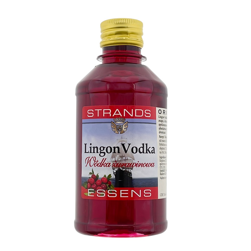 Ароматизатор-есенція XL Strands Lingon Wodka 250 мл. клюківка, фото 1