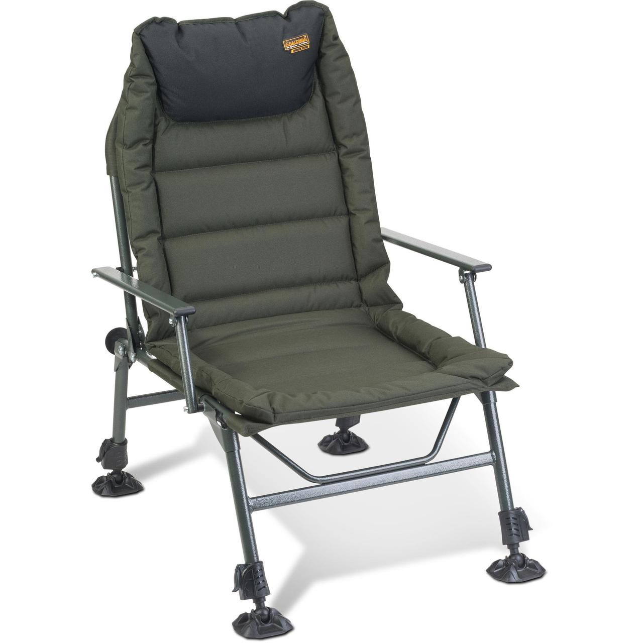 Стілець для риболовлі розкладний Anaconda Magist Chair
