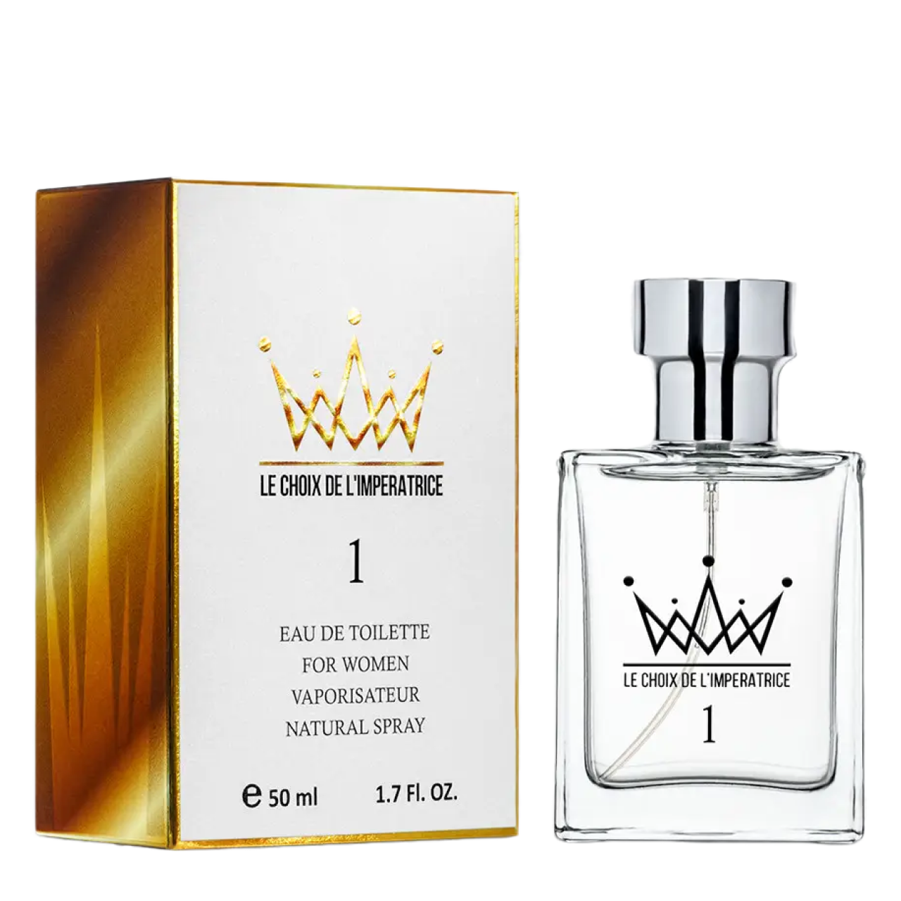 Туалетна вода для жінок Le choix de L'imperatrix No1 TM Aromat 50 мл