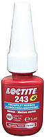 LOCTITE 243 Фиксатор резьбы средней прочности, 5 мл