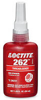 Loctite 262 Фиксатор резьбы анаэробный, средней/высокой прочности, 50 мл