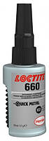 Loctite 660 фиксатор цилиндрических узлов высокой прочности, до 0,5 мм, до 150 °C, 50 мл