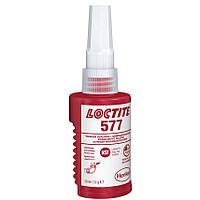 Loctite 577 Герметик резьбовых и трубных соединений, грубых резьб, 50 мл