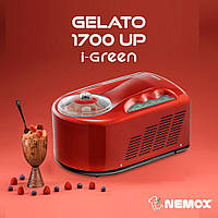 Апарат для виробництва морозива Nemox Gelato Pro 1700 Up i-green