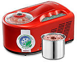 Апарат для виробництва морозива Nemox Gelato Pro 1700 Up i-green, фото 3