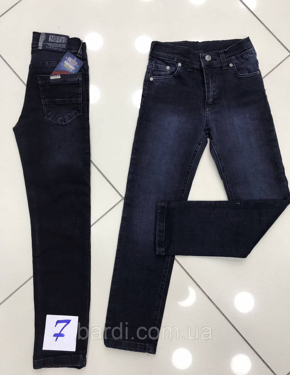 Штани  6-10 mhf jeans