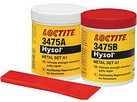 Loctite 3475 эпоксидный состав с алюминиевым наполнителем, универсальный, набор 500 г