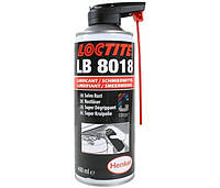 Loctite 8018 "Жидкий ключ" Средство для удаления ржавчины, 400 мл