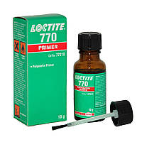 Loctite 770 праймер для моментальных клеев, улучшает адгезию, 10 мл