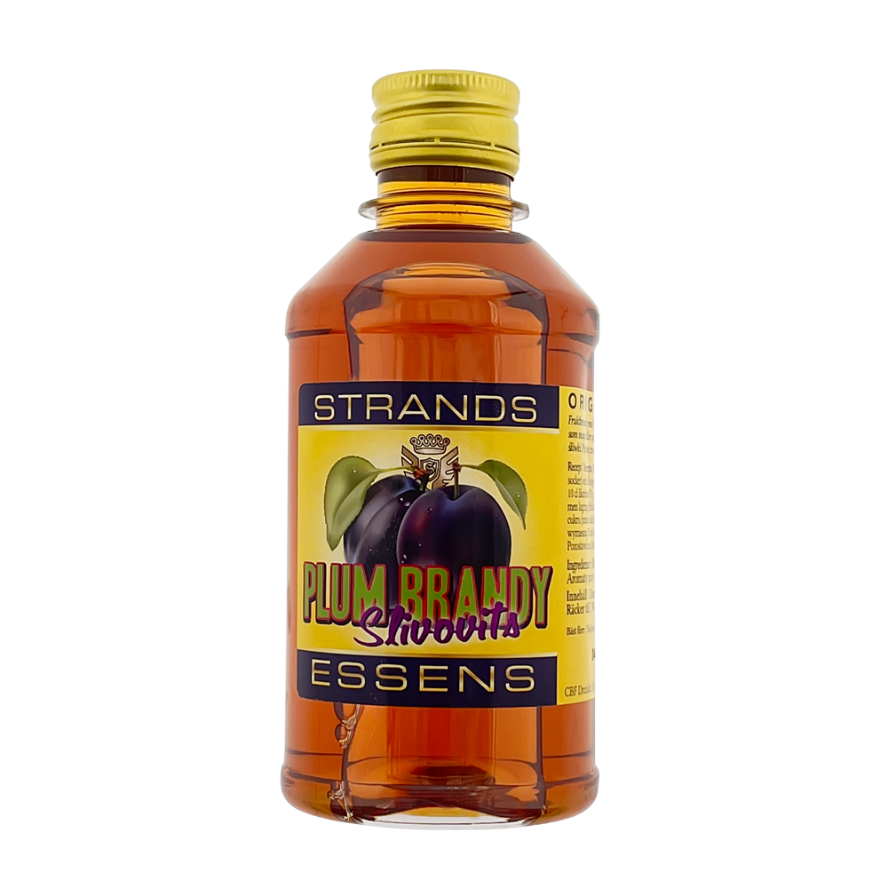 Ароматизатор есенція XL Strands PLUM BRANDY 250 мл. сливовий бренді, фото 1