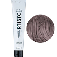 Крем-фарба для волосся Elea Professional Artisto Color 821 попелясто-фіолетовий світло-русявий 100 мл