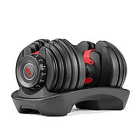 Наборная гантель Bowflex SelectTech 552i (2-24кг) 1шт