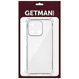 Протиударний чохол на телефон Xiaomi Redmi 12C з УСИЛОНИМИ УГЛАМИ силіконовий, Чохол ксіоміредмі 12с, фото 2