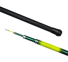 Вудлище BratFishing Grizzly Pole 4,0 м (5-25 гр)
