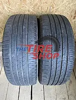 Летняя резина шины (пара) 235/50R19 CONTINENTAL 21 год 6,5мм