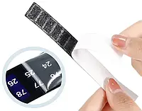 Термометр LCD AQUAXER, 18-34°C горизонтальный, 13 см. LCD термометр для измерения или контроля температур