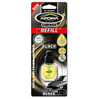 Замінний флакон Aroma Car Supreme REFILL - BLACK (24шт.)