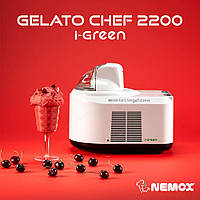 Апарат для приготування морозива (фрізер) Nemox Gelato Chef 2200
