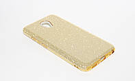 Задня накладка Meizu M5 Remax Glitter Gold