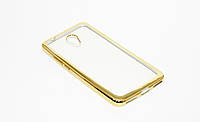 Задня накладка Meizu M5s Air Series/Fashion Case Gold