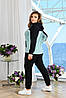 Спортивний костюм жіночий з капюшоном, фото 9