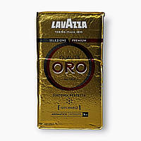 Кофе молотый LAVAZZA золотой qualita oro 100% arabica 250г