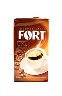 Кофе молотый Fort Intense Taste 250 г Польша