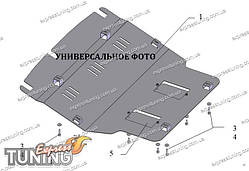 Захист трансмісії Great Wall Haval Н3/Н5 і коробки передач