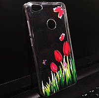 Защитный чехол Tulips для Xiaomi Redmi Note 5A/Note 5A Prime
