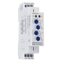 Реле часу асиметричного циклу АСКО-УКРЕМ NTE9-S1 AC/DC 12-240V (A0010240007)