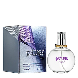 Туалетна вода для жінок Declare Itself TM Aromat 100 мл