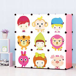 Дитячий органайзер TimeTrade 111 x 111 x 37 см