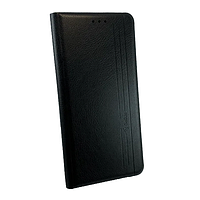 Защитный чехол Gelius для Samsung A12 (A125) книжка с подставкой черная