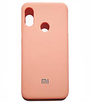 Защитный чехол Soft Cover для Xiaomi Mi A2 Lite/6 Pro