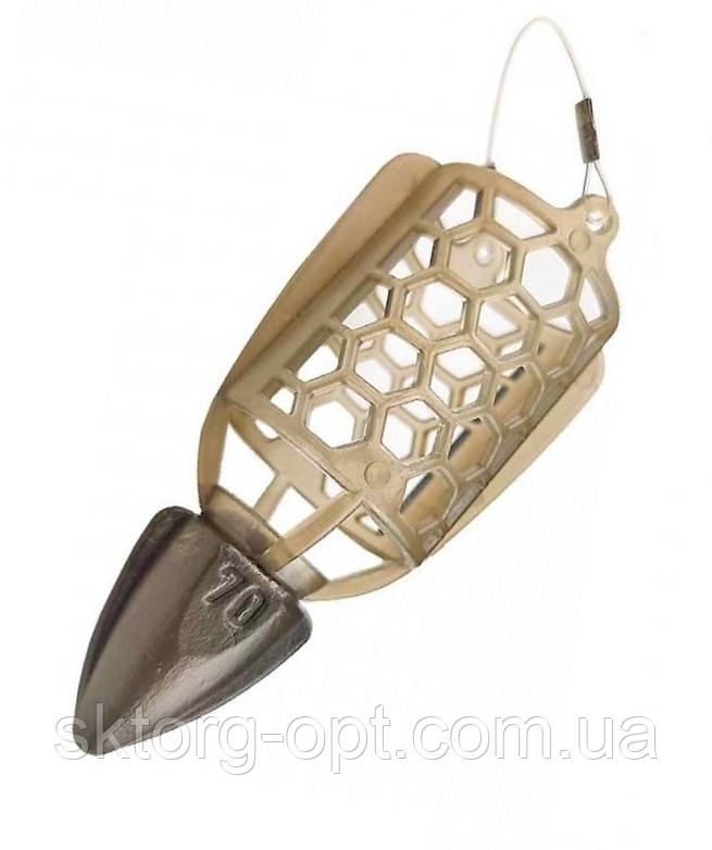Годівниця фідерна Feeder Shot Куля 50 гм