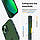 Чохол Spigen для Apple iPhone 13 - Ultra Hybrid, Midnight Green (ACS04562), фото 6