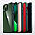 Чохол Spigen для Apple iPhone 13 - Ultra Hybrid, Midnight Green (ACS04562), фото 9