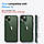 Чохол Spigen для Apple iPhone 13 - Ultra Hybrid, Midnight Green (ACS04562), фото 3
