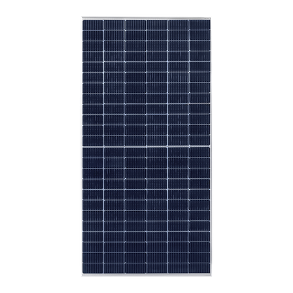 Сонячна панель LP Longi Solar Half-Cell 450W (35 профиль. монокристалл), фото 2