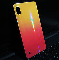 Защитный чехол Glass Gradient Shine для Samsung A10 (A105F)