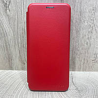 Защитный Чехол Книжка Xiaomi Redmi 9C Luxo Wallet Red