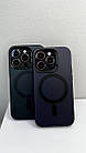 Чохол для IPhone Benks Case with MagSafe Black, фото 3