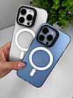 Чохол для IPhone Benks Case with MagSafe White, фото 3