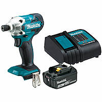 Аккумуляторный ударный винтоверт Makita DTD156SF LXT (DTD156SF)