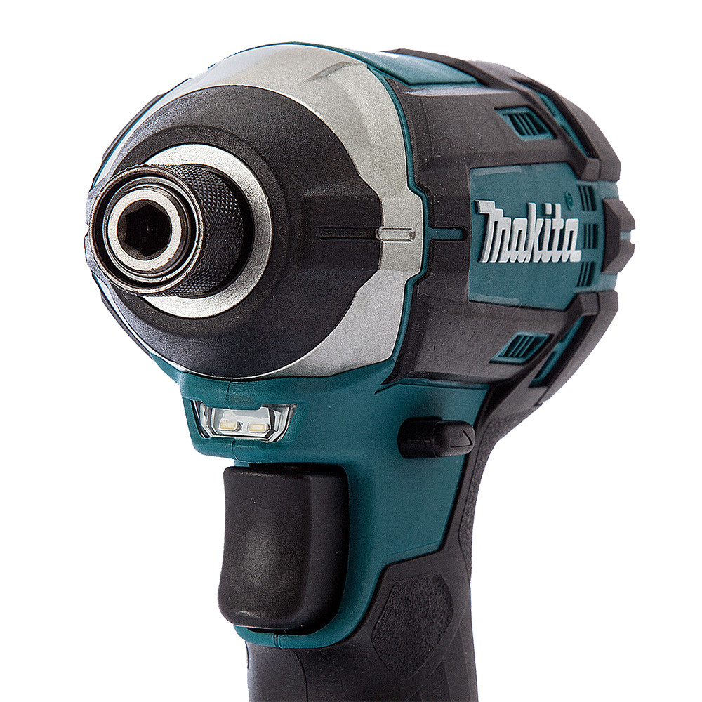 Аккумуляторный ударный винтоверт Makita DTD152Z LXT (DTD152Z) - фото 3 - id-p1896323705