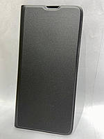 Защитный чехол книжка Samsung A04s/047 Gelius Shell Case Black чёрный