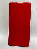 Защитный чехол книжка Samsung A04s/047 Gelius Shell Case Red красный