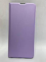 Защитный чехол книжка Samsung A04s/047 Gelius Shell Case Violet фиолетовый