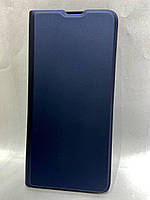Защитный чехол книжка Samsung A04s/047 Gelius Shell Case Blue синий