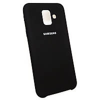 Защитный чехол Soft Cover для Samsung A600 (A6 2018)